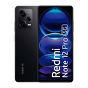 Xiaomi Redmi Note 12 Pro 5G 8GB/256GB Preto (Midnight Black) Dual SIM