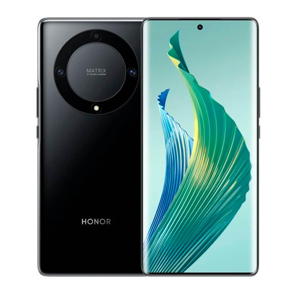 Honor Magic5 Lite 5G 8Go/256Go Noir (Midnight Black) Double SIM
