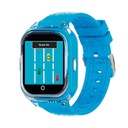 Smartwatch infantil SaveFamily Enjoy 4G com GPS e chamadas, azul (SF-RJOYA)
