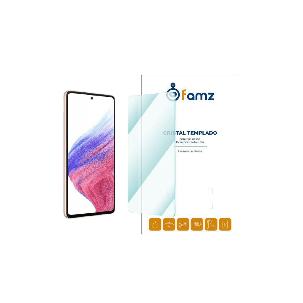 Película de vidro temperado para a tela do Samsung Galaxy A54 5G