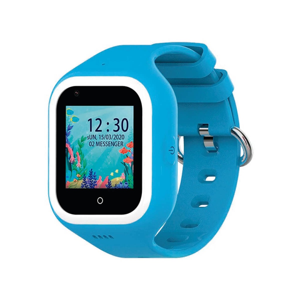 Savefamily Iconic+ 4G Smartwatch Infantil Azul SF-RIA4G