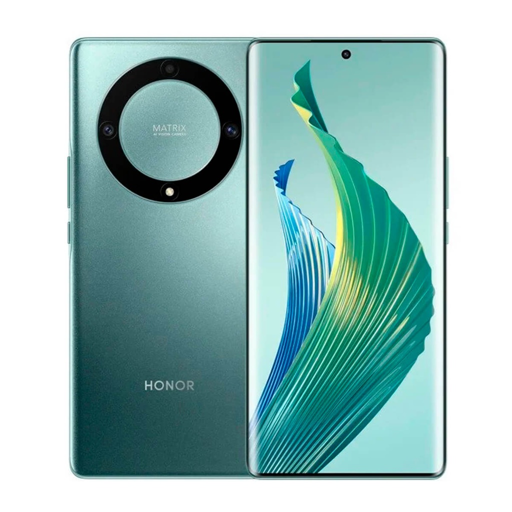 Honor Magic5 Lite 5G 8GB/256GB Verde (Emerald Green) Dual SIM