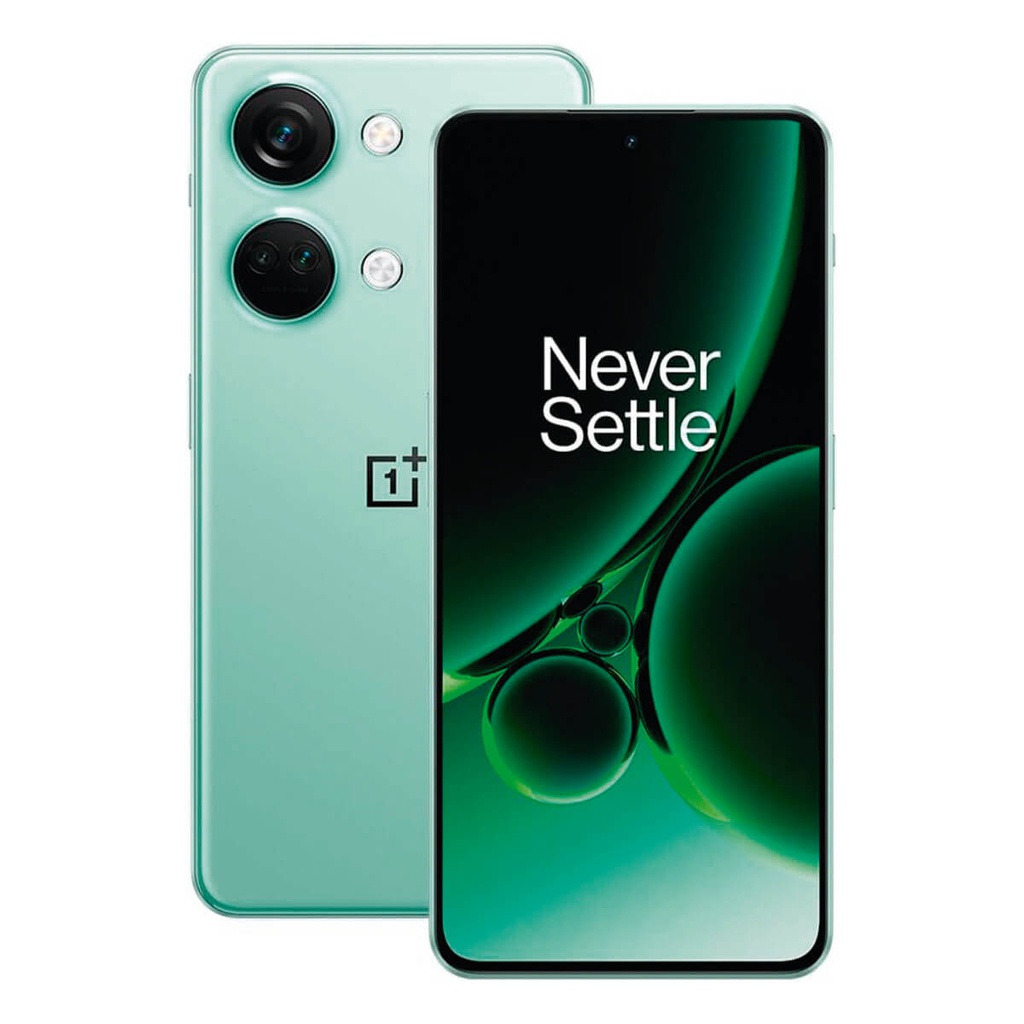OnePlus Nord 3 5G 16GB/256GB Verde (Verde nebbioso) Doppia SIM CPH2493