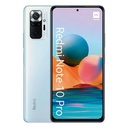 Xiaomi Redmi Note 10 Pro 4G 6GB/64GB Blu (Blu ghiacciaio) Doppia SIM M2101K6G