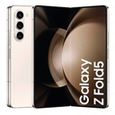 Samsung Galaxy Z Fold5 12Go/256Go Crème (Cream) Double SIM SM-F946B
