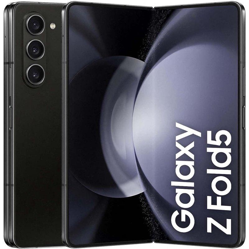 Samsung Galaxy Z Fold5 12GB/512GB Nero (Nero Phantom) Doppia SIM SM-F946B