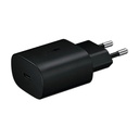 Chargeur ultra-rapide Samsung EP-TA800 25 W USB-C, noir (Black)