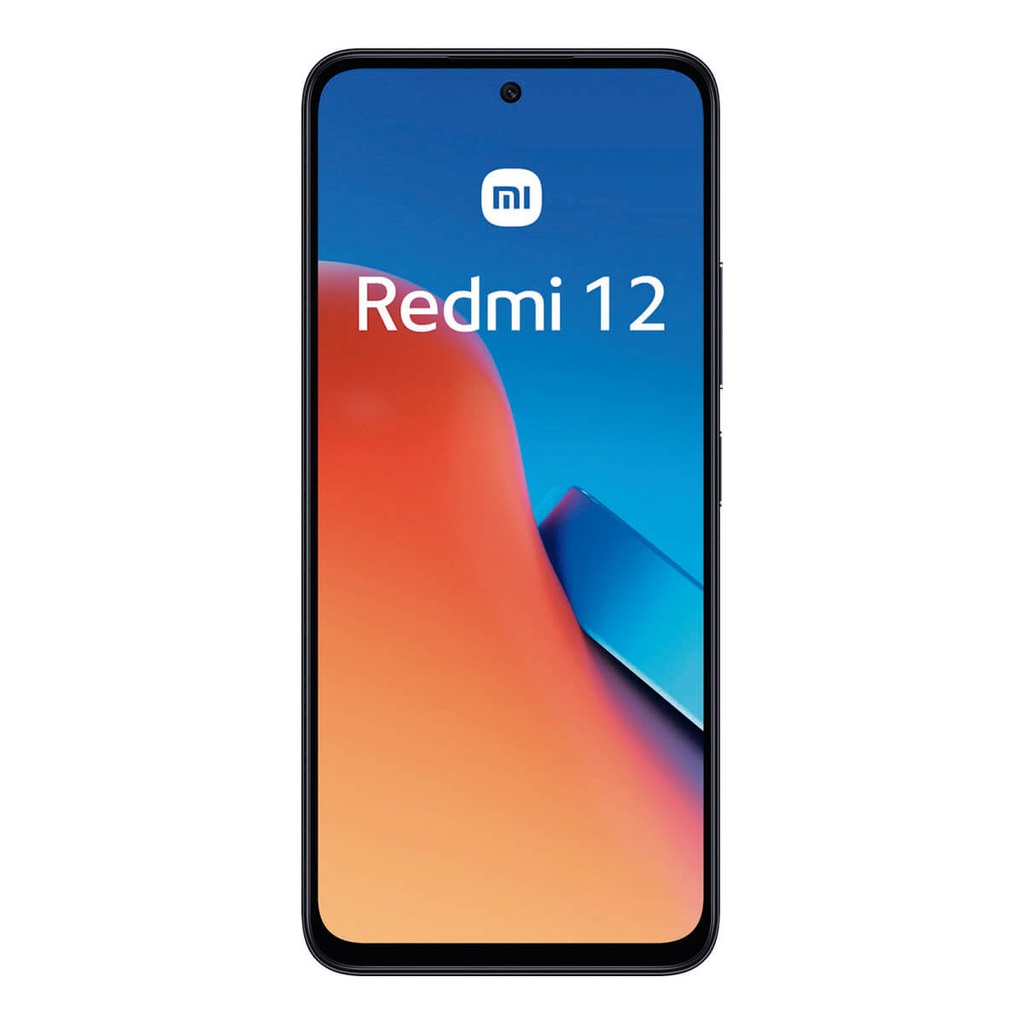 Xiaomi Redmi 12 4G 4GB/128GB Schwarz (Black) Dual-SIM 23053RN02A