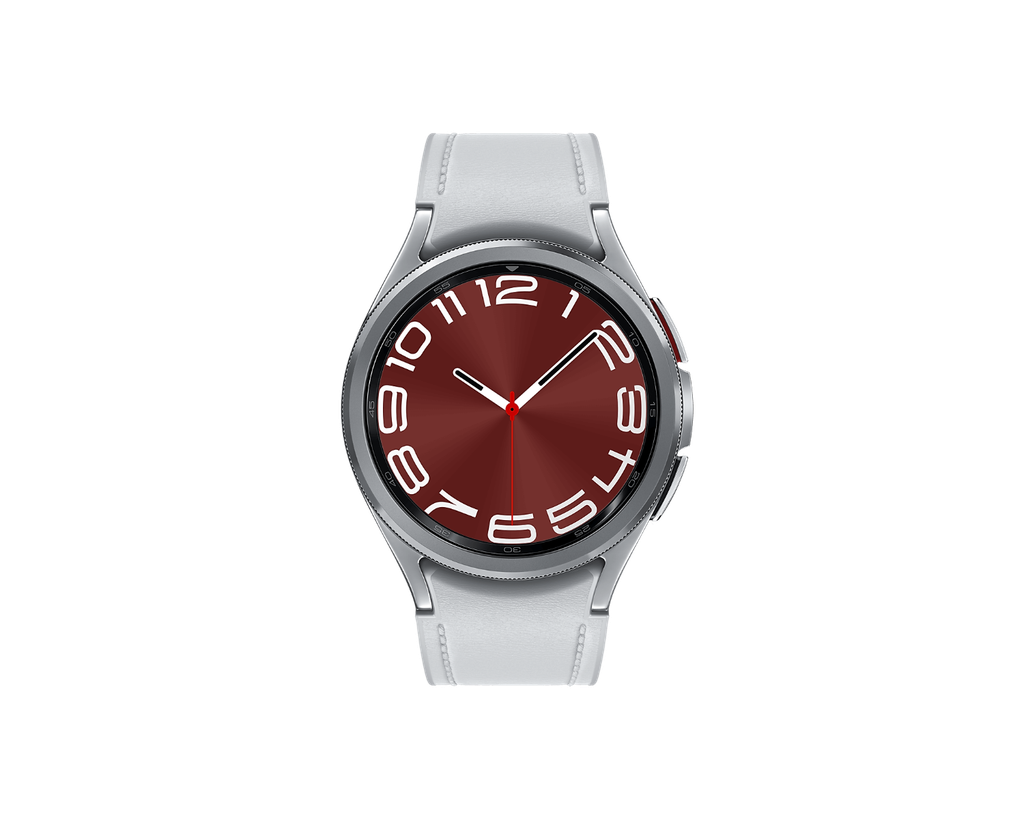 Samsung Galaxy Watch6 Classic 43mm Bluetooth Plata (Silver) R950