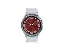 Samsung Galaxy Watch6 Classic 43 mm Bluetooth Silber (Silver) R950