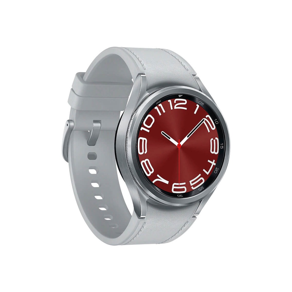 Samsung Galaxy Watch6 Classic 47mm Bluetooth Prata (Silver) R960
