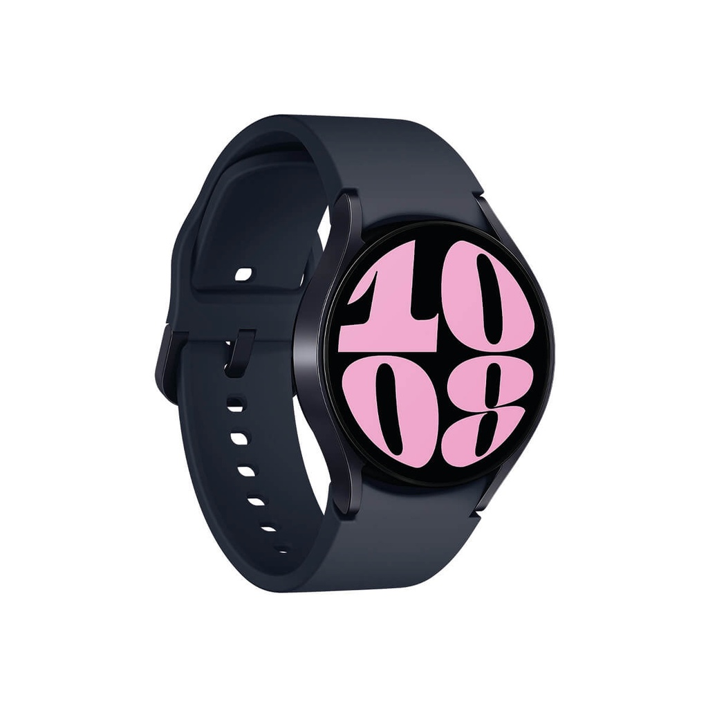 Samsung Galaxy Watch6 40 mm LTE Grau (Graphite) R935