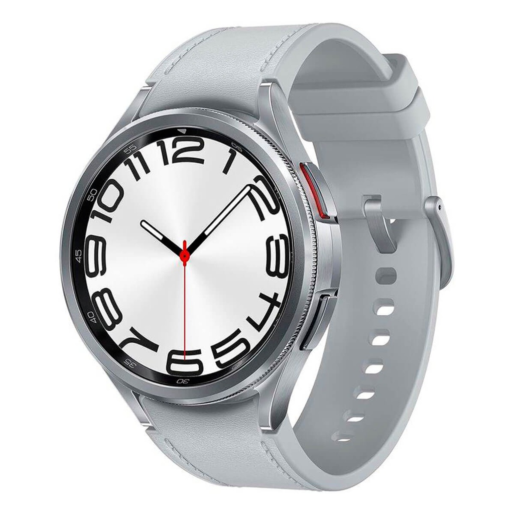 Samsung Galaxy Watch6 Classic 47 mm LTE Silber (Silver) R965