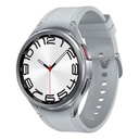 Samsung Galaxy Watch6 Classic 47 mm LTE Silber (Silver) R965