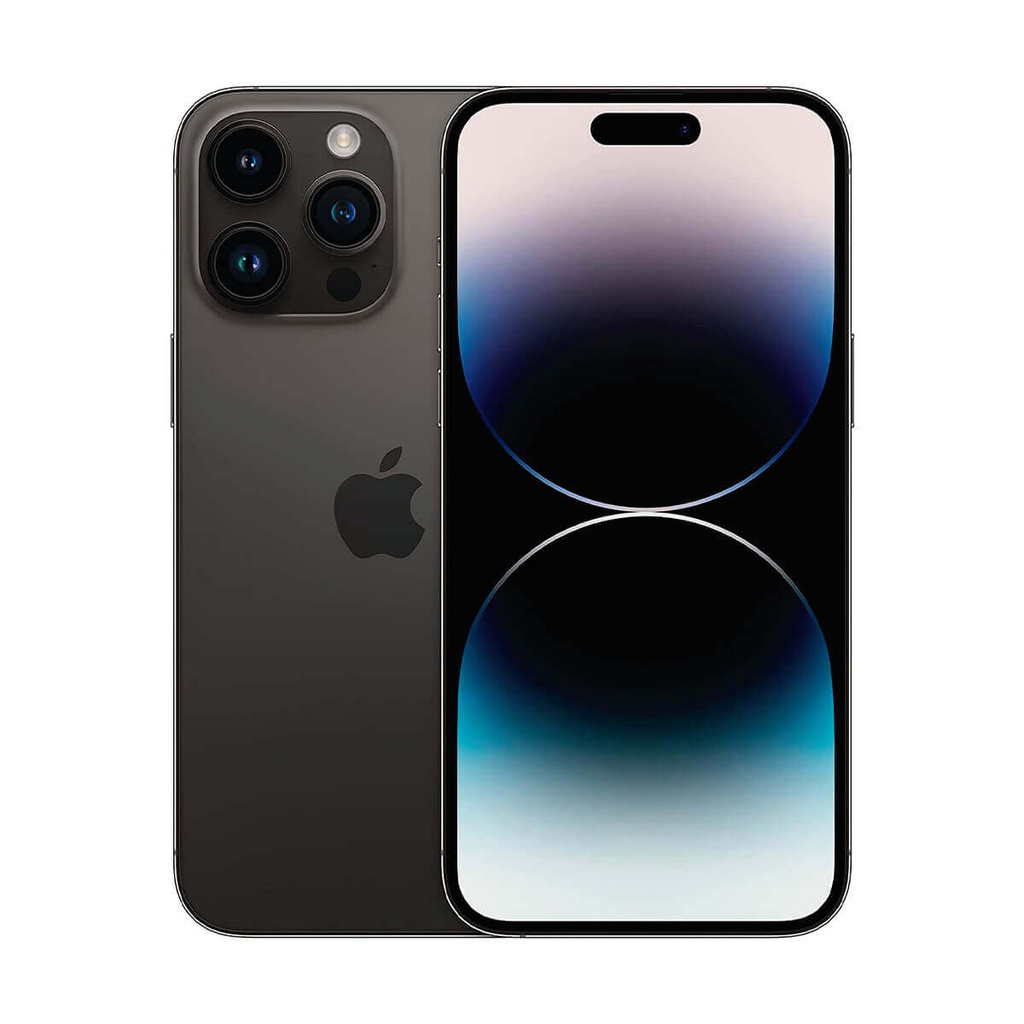 Apple iPhone 14 Pro 512 Go Noir (Space Black) MQ1M3QL/A