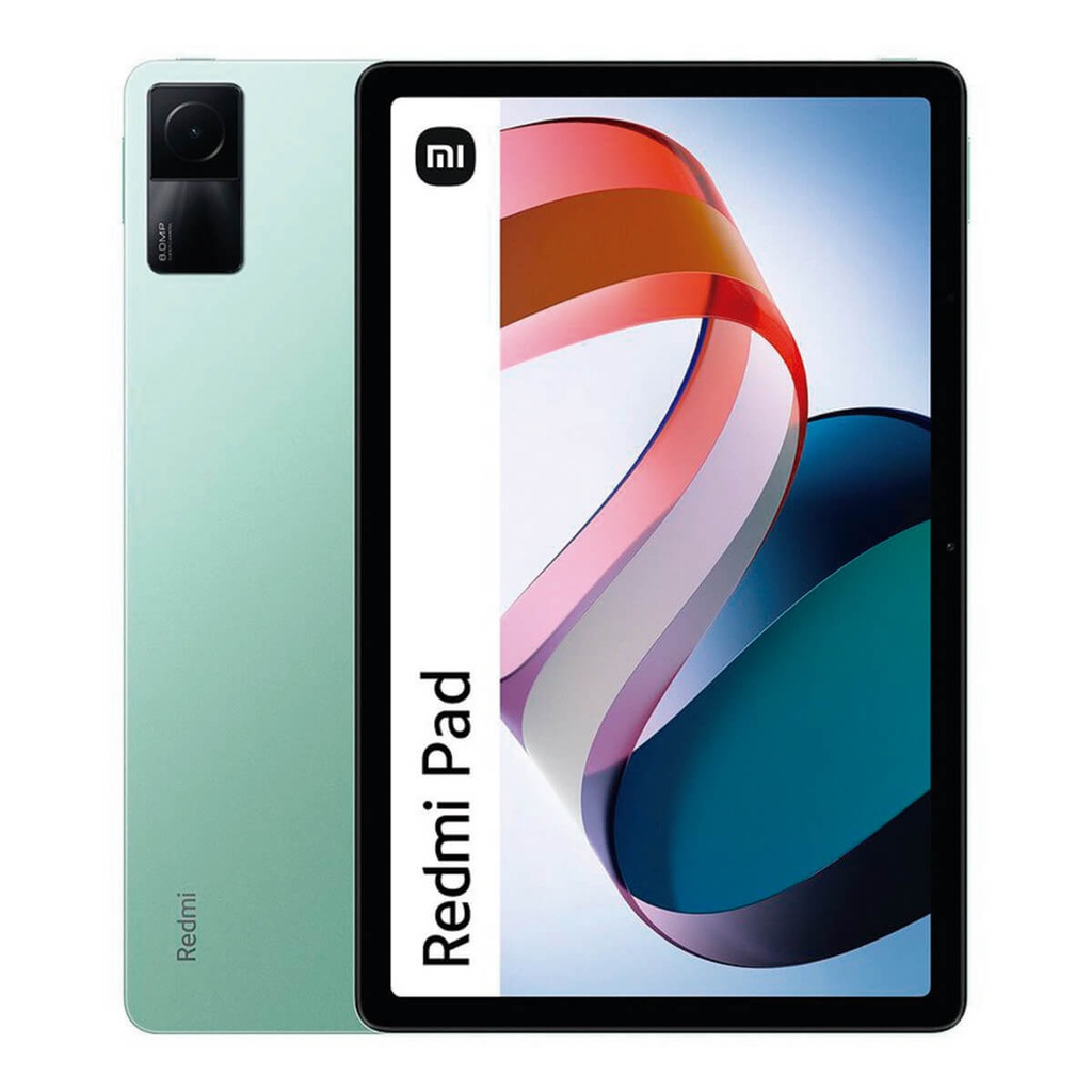 Xiaomi Redmi Pad 10,6" 4Go/128Go WiFi Vert (Mint Green)