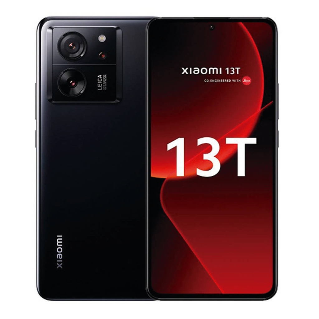 Xiaomi 13T 5G 8GB/256GB Nero (Nero) Doppia SIM 2306EPN60G