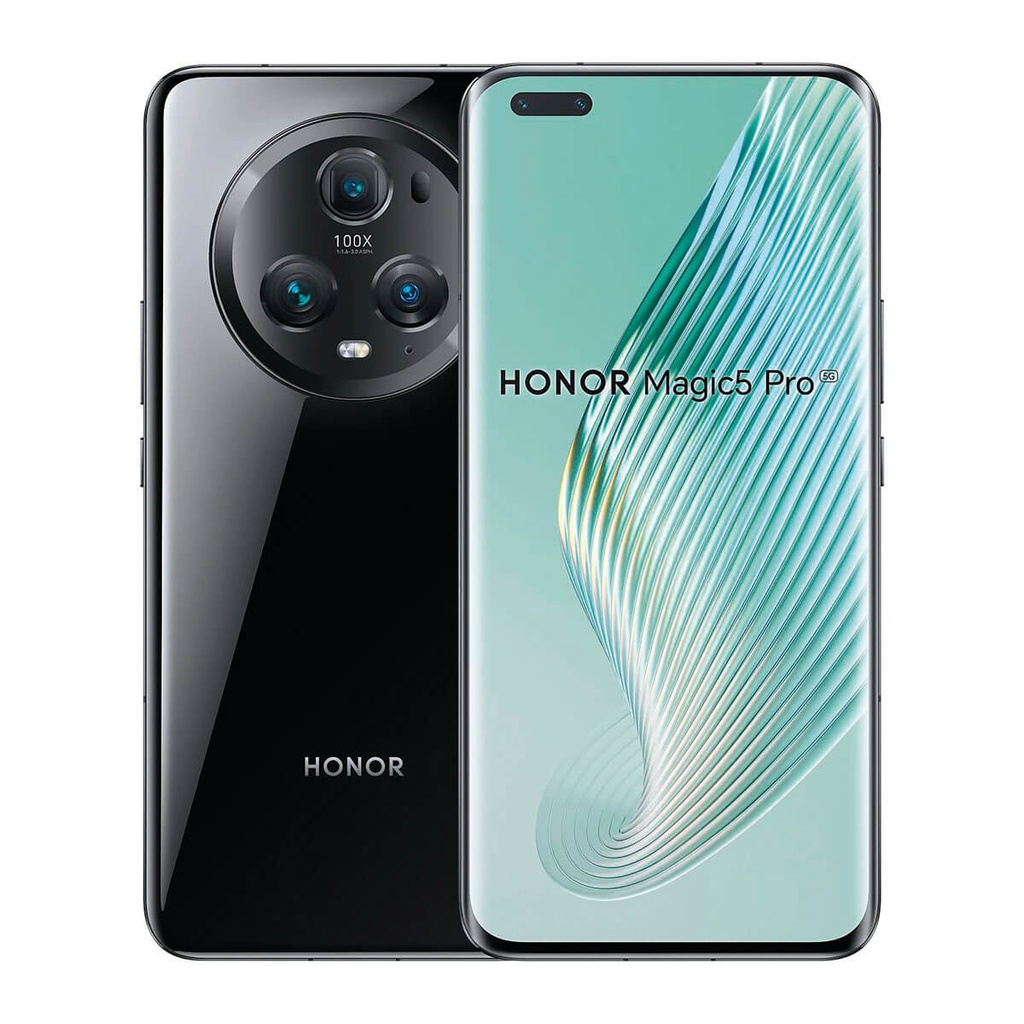 Honor Magic5 Pro 5G 12GB/512GB Preto (Black) Dual SIM PGT-N19