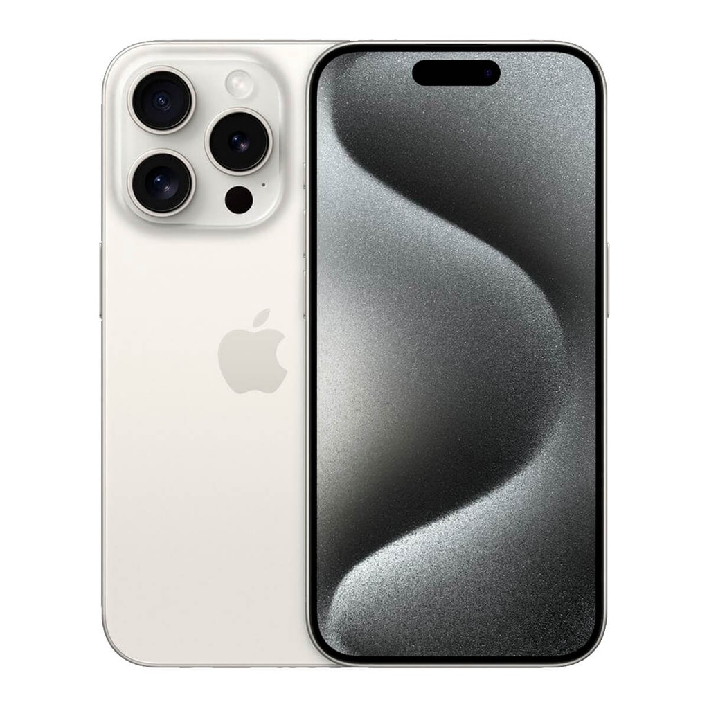 Apple iPhone 15 Pro 128GB White (White Titanium)