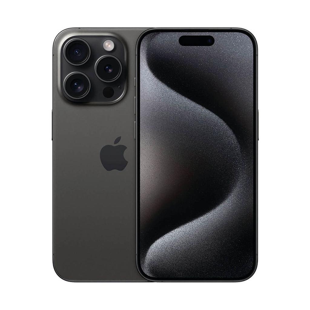 Apple iPhone 15 Pro 1TB Titânio Preto (Titânio Preto)