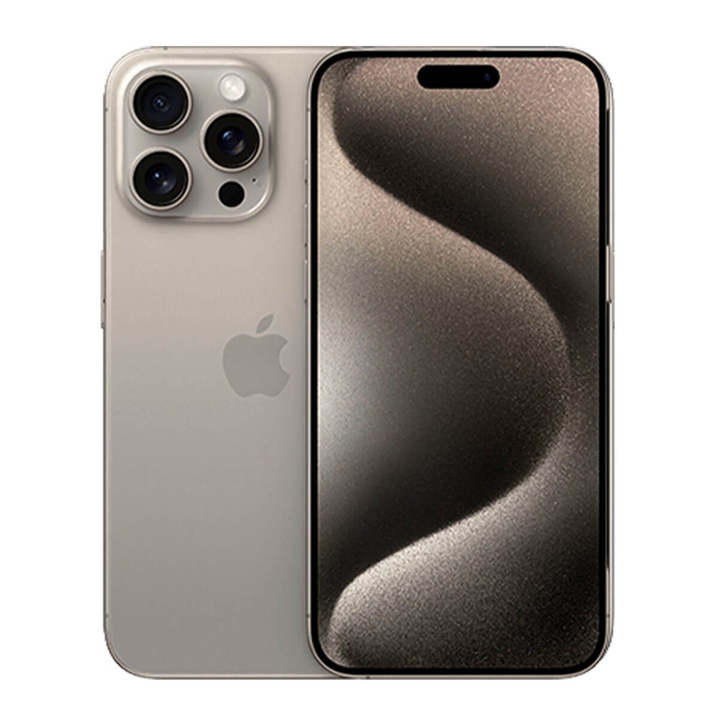 Apple iPhone 15 Pro 512GB Gris (Natural Titanium) MTV93QL/A