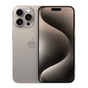 Apple iPhone 15 Pro 512GB Gris (Natural Titanium) MTV93QL/A