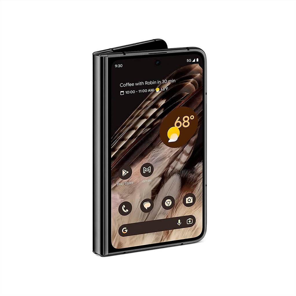 Google Pixel Fold 5G 12GB/256GB Negro (Obsidian) Dual SIM 