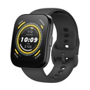 Amazfit Bip 5 46 mm Smartwatch Bluetooth Nero (Nero morbido) A2215