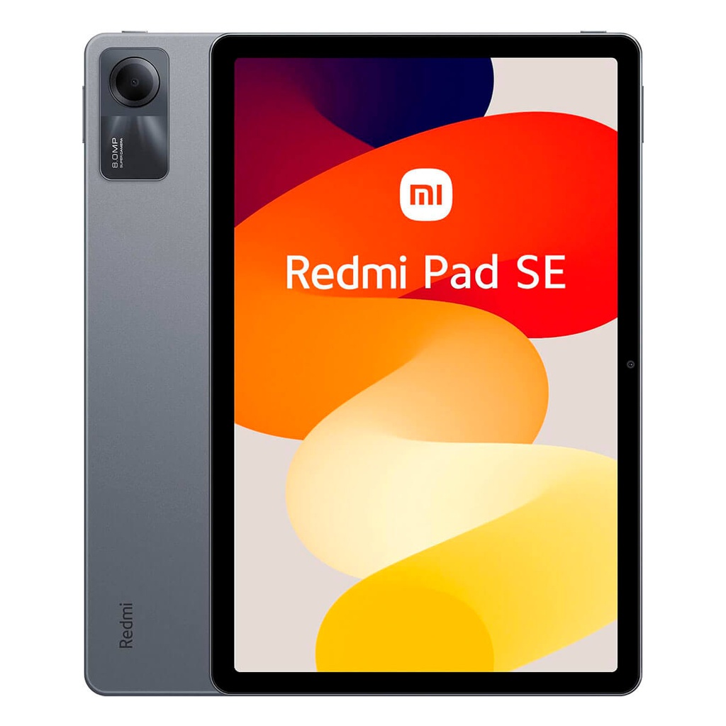 Xiaomi Redmi Pad SE 11" 4GB/128GB Wi-Fi Graphite Gray (Graphite Gray) 23073RPBFG