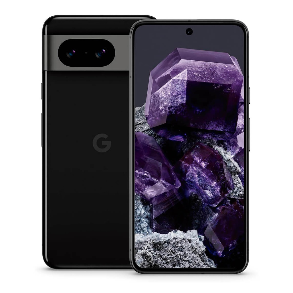 Google Pixel 8 5G 8GB/256GB Nero (Ossidiana) Doppia SIM GA04803