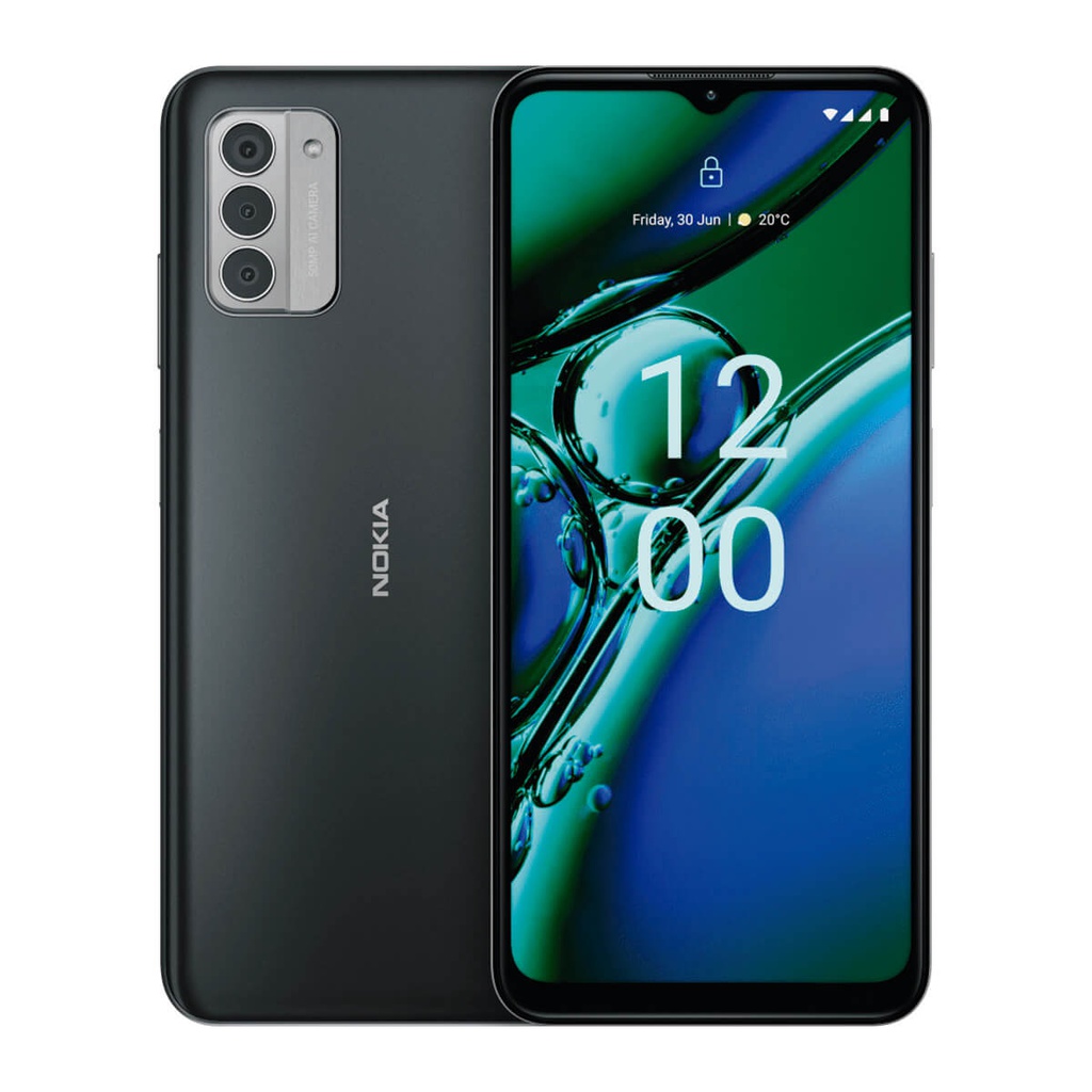 Nokia G42 5G 6GB/128GB Grigio (Grigio Meteora) Doppia SIM TA-1581
