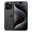 Apple iPhone 15 Pro Max 256 GB Schwarz (Black Titanium) MU773QL/A