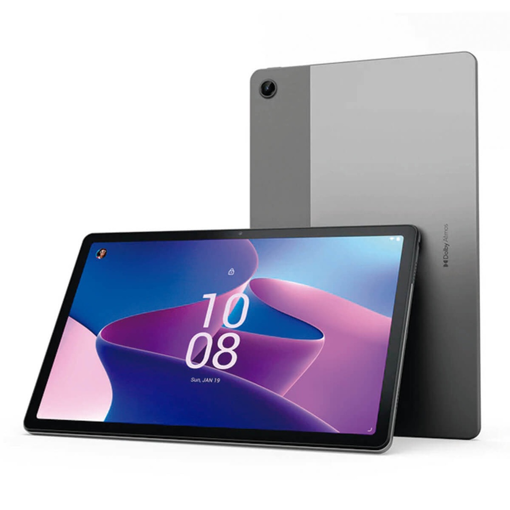 Lenovo Tab M10 (3e génération) 10,1" 4Go/64Go LTE Gris (Storm Grey) TB328XU