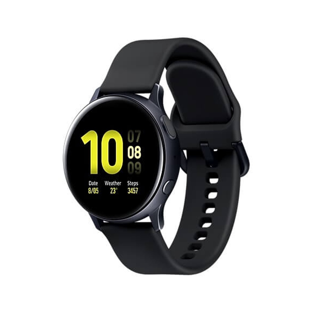 Samsung Galaxy Watch Active2 40mm 4G Aluminum Black (Aqua Black) R835F - UNSEALED