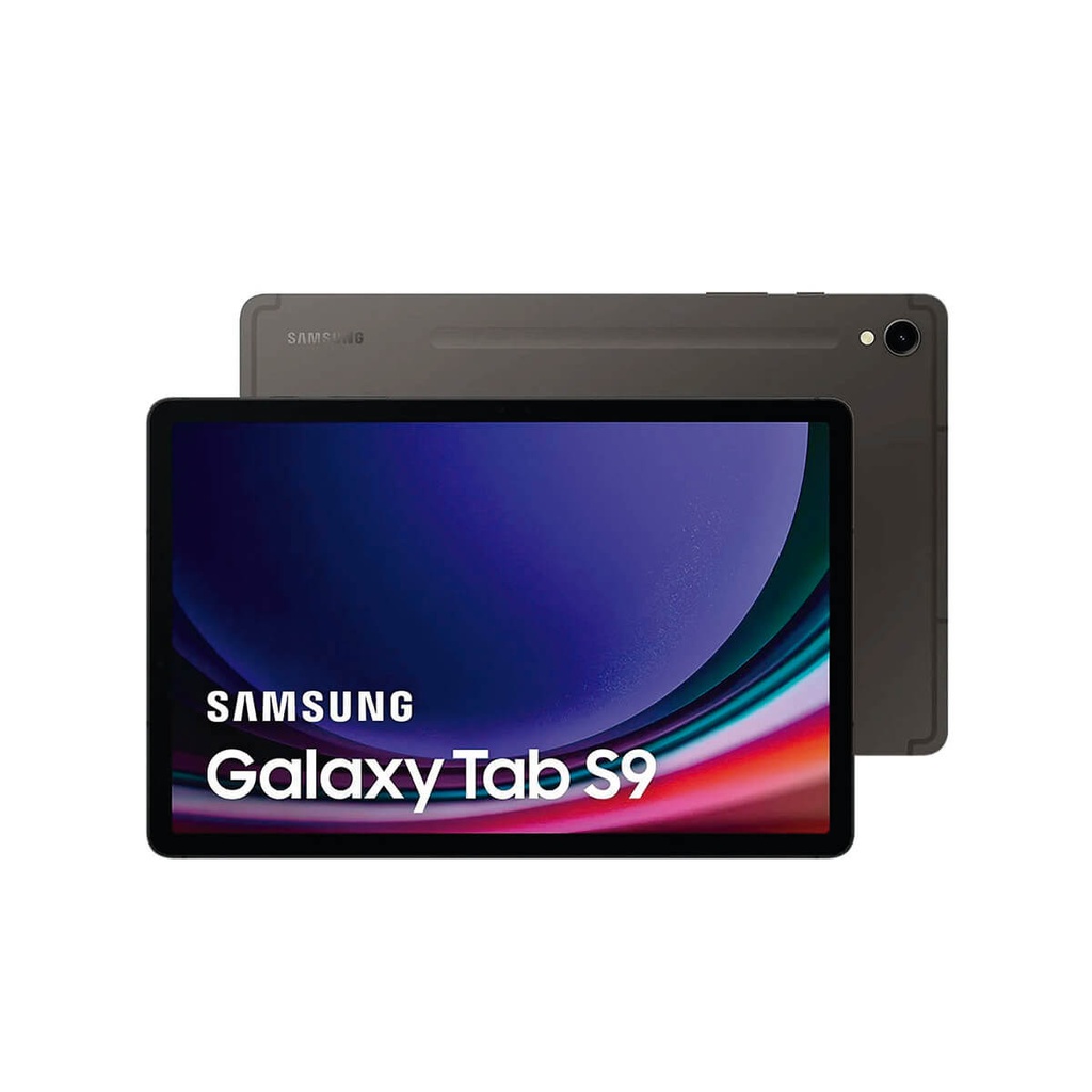 Samsung Galaxy Tab S9 11,0" 8GB/128GB WiFi Gris (Graphite) X710N - DESPRECINTANDO
