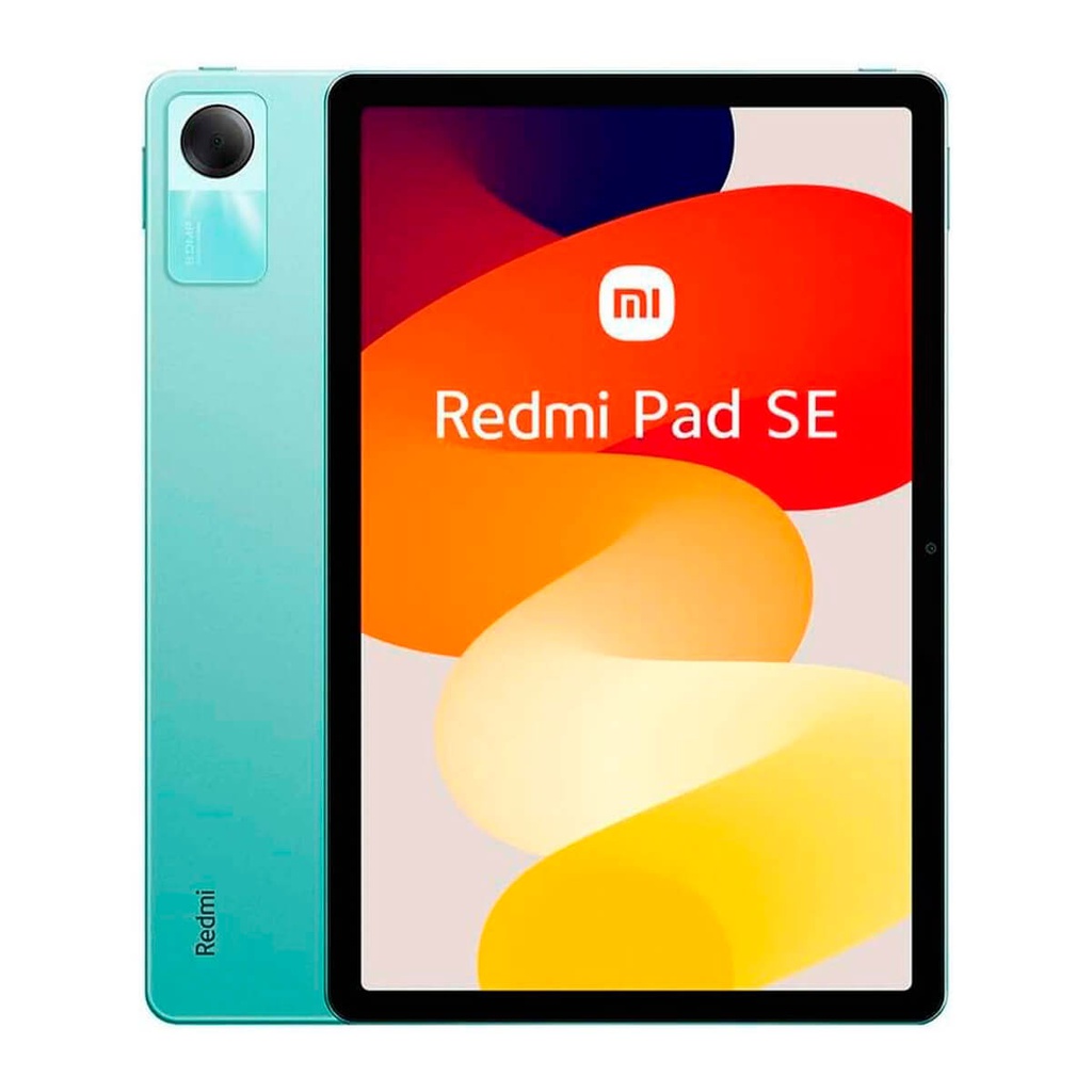 Xiaomi Redmi Pad SE 11" 8GB/256GB Wi-Fi Green (Mint Green) 23073RPBFG