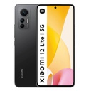 Xiaomi 12 Lite 5G 8Go/256Go Noir (Black) Double SIM 2203129G