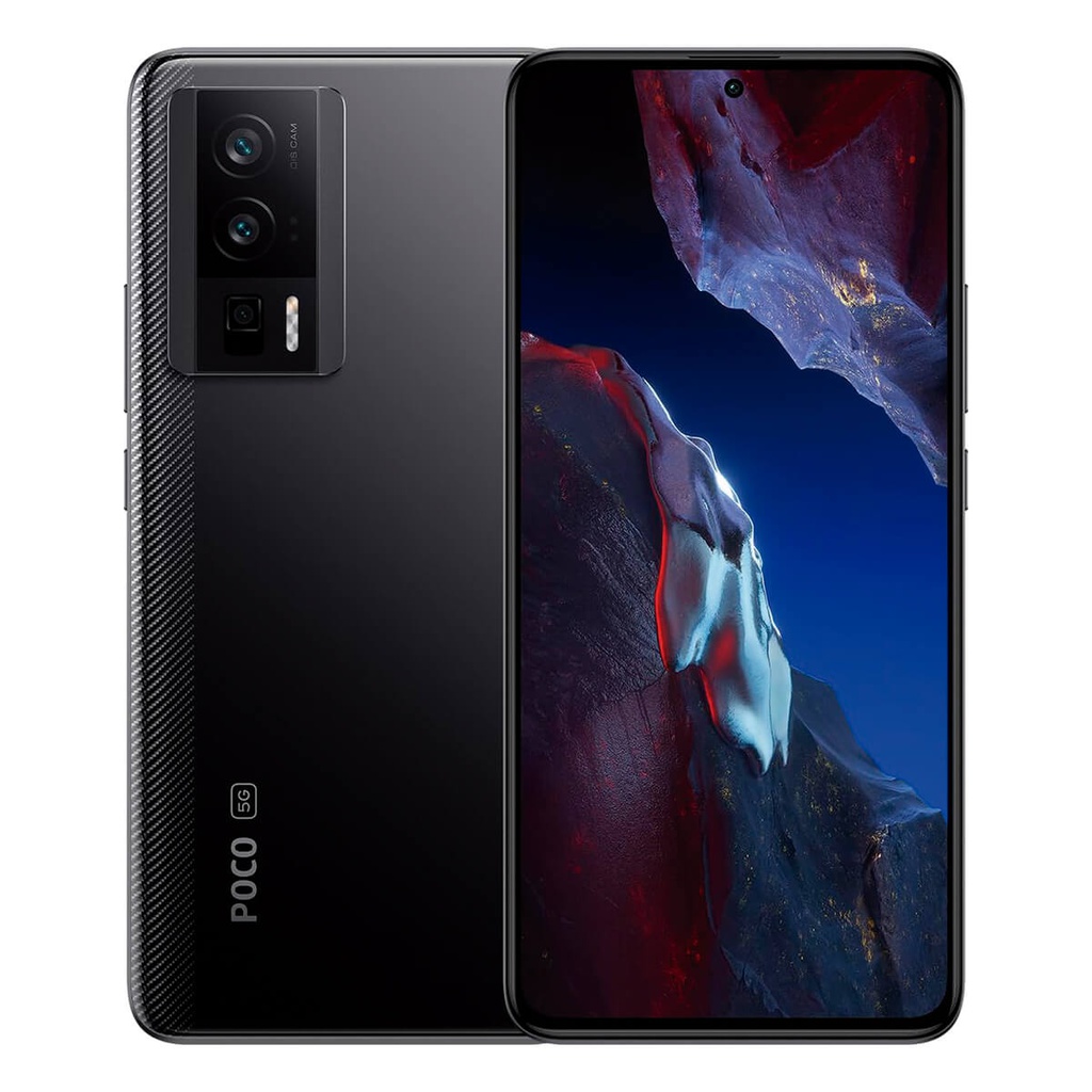 Xiaomi Poco F5 Pro 5G 12GB/256GB Nero (Nero) Doppia SIM