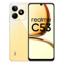 Realme C53 6 GB/128 GB Oro (Champion Gold) Doppia SIM