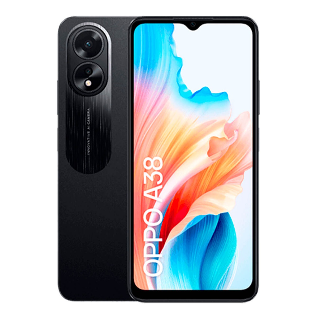 Oppo A38 4GB/128GB Preto (Black) Dual SIM CPH2579