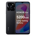 Honor X6a 4 GB/128 GB Schwarz (Midnight Black) Dual-SIM