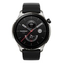 Amazfit GTR 4 36 mm Bluetooth Preto (Superspeed Black) ‎A2166