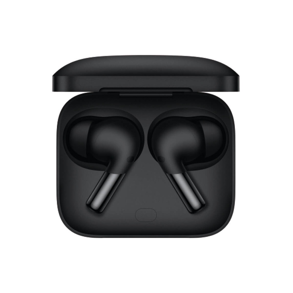 OnePlus Buds Pro 2 Bluetooth-Kopfhörer Schwarz (Obsidian Black)