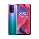 Oppo A74 5G 6GB/128GB Violeta (Fantastic Purple) Dual SIM CPH2197 - SEMINUEVO