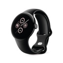 Google Pixel Watch 2 41mm WiFi Negro (Matte Black) y Correa Deportiva Negra (Obsidian)