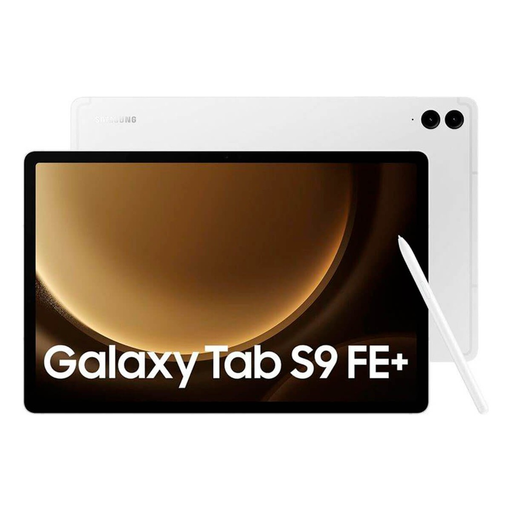 Samsung Galaxy Tab S9 FE+ 12,4" 8GB/128GB WiFi Prata (Silver) X610