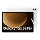 Samsung Galaxy Tab S9 FE+ 12,4 Zoll 8GB/128GB WiFi Silber (Silver) X610