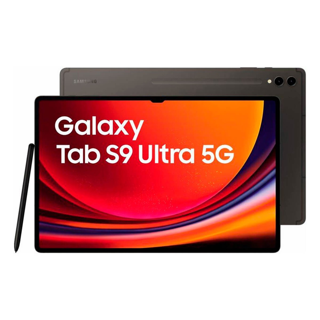 Samsung Galaxy Tab S9 Ultra 5G 14.6" 12GB/256GB Grafite (Grafite) X916B