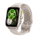 Amazfit Cheetah Square Smartwatch bianco (vincitore champagne)