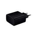 Carregador rápido Samsung EP-TA845 USB-C 45 W Preto (Black)